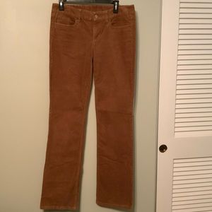 J.Crew skinny cords, sz 29T, excellent condition